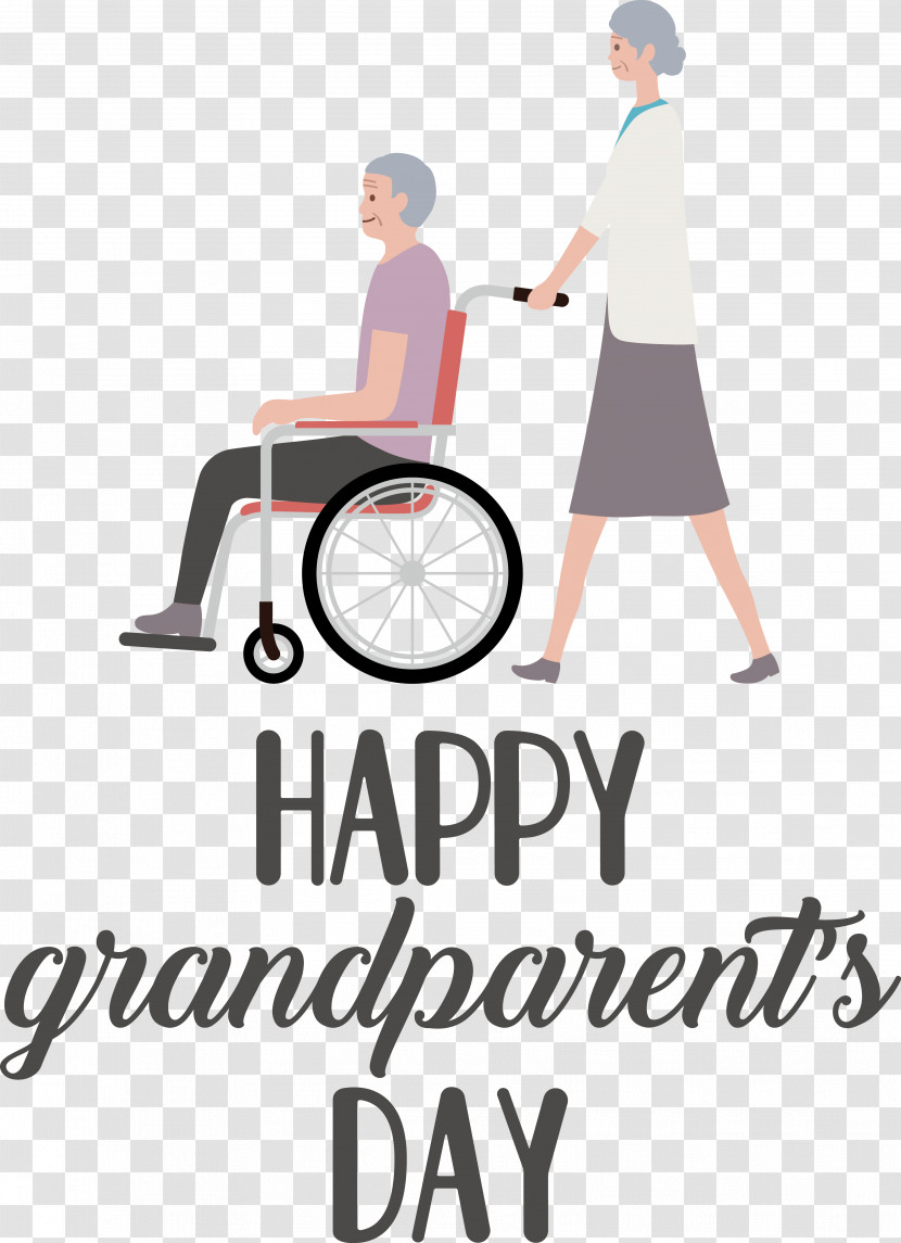 Grandparents Day Transparent PNG