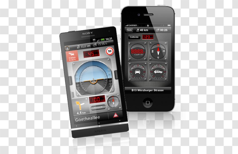 Smartphone Handheld Devices Electronics - System Transparent PNG