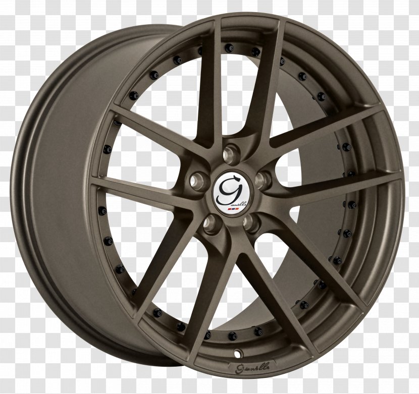 Car Alloy Wheel Rotiform, LLC. Tire - Metal Transparent PNG