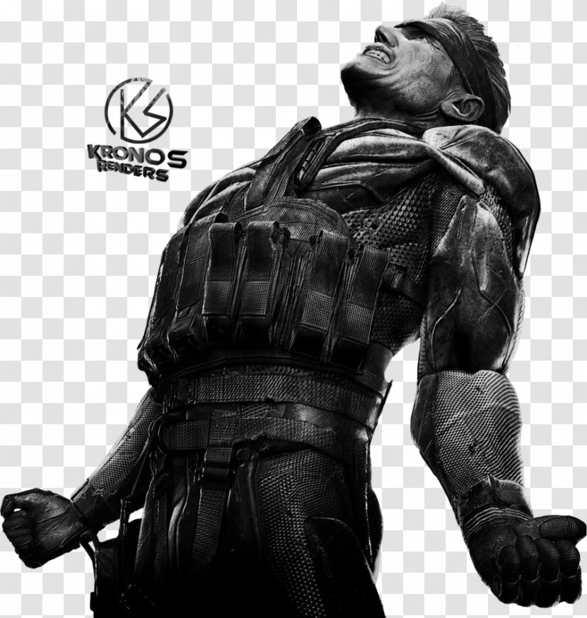 Metal Gear Solid 4: Guns Of The Patriots Snake 2: Sons Liberty Rising: Revengeance - Monochrome Photography Transparent PNG