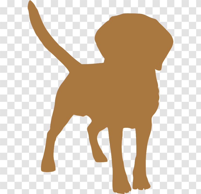 Clip Art Puppy Dog Breed Silhouette Free Content - Heart Transparent PNG