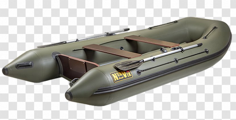Inflatable Boat Lodki21 Outboard Motor - Boating Transparent PNG