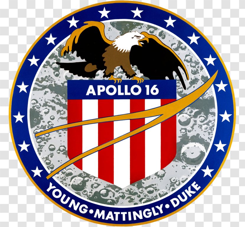 Apollo 16 Program 12 14 11 - Nasa Transparent PNG
