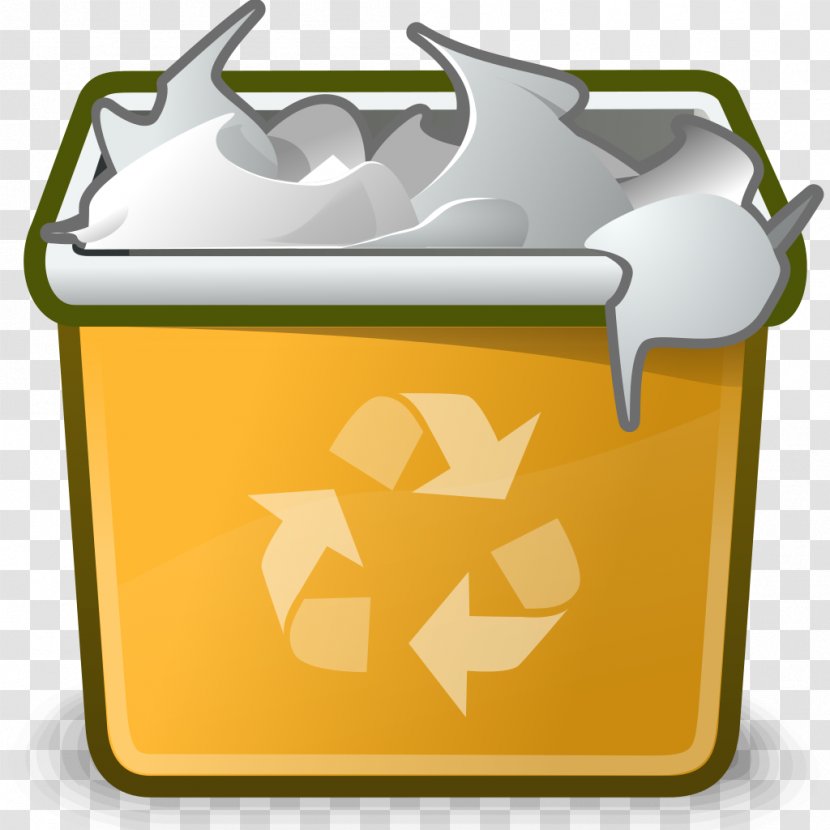 Trash Tango Desktop Project KDE Plasma 4 Environment Directory - Kde - Can Transparent PNG