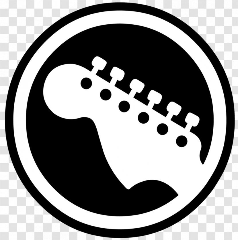 Guitar Hero Rock Logo Bass - Heart Transparent PNG