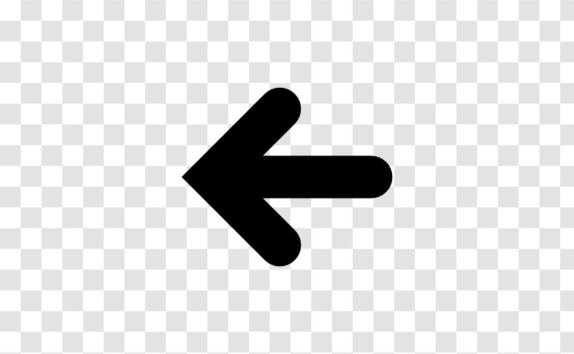 Arrow Icon - Symbol Transparent PNG