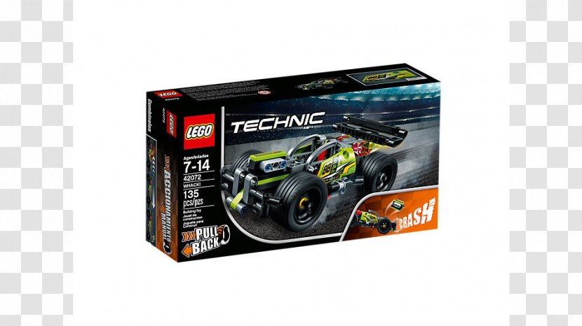 Lego Technic Toy LEGOLAND Smyths - Gadget Transparent PNG