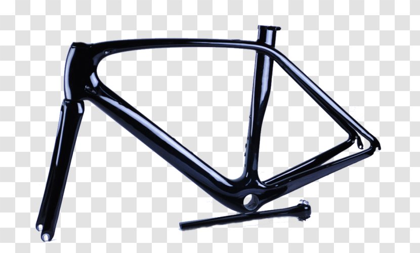 Bicycle Frames Forks Wheels Handlebars - Mountain Bike Transparent PNG