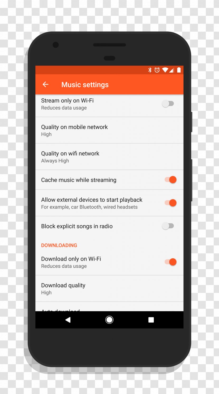 Android Screenshot Download - Getjar Transparent PNG