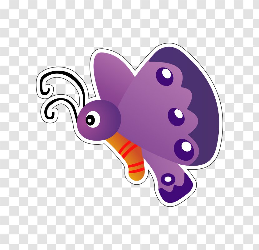Butterfly Vector Graphics Clip Art Illustration Image - Stock Photography Transparent PNG