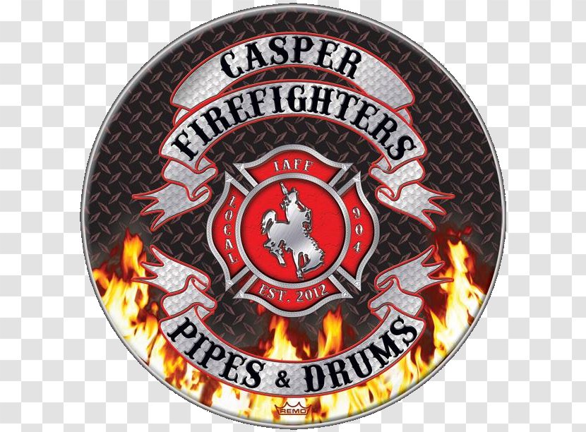 Badge Emblem Brand - Firefighter Transparent PNG