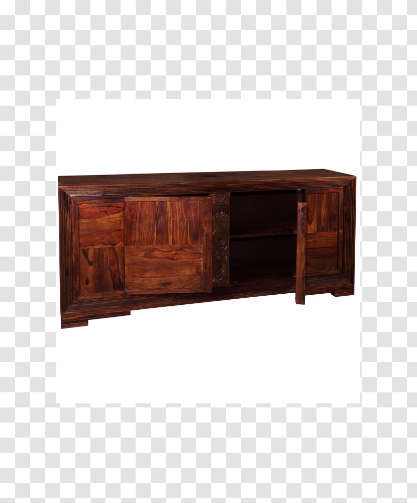 Buffets & Sideboards Product Design Wood Stain Drawer - Hardwood Transparent PNG