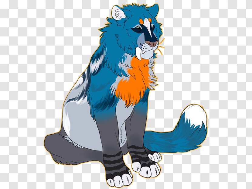 Cat Roar Canidae Dog - Fictional Character Transparent PNG