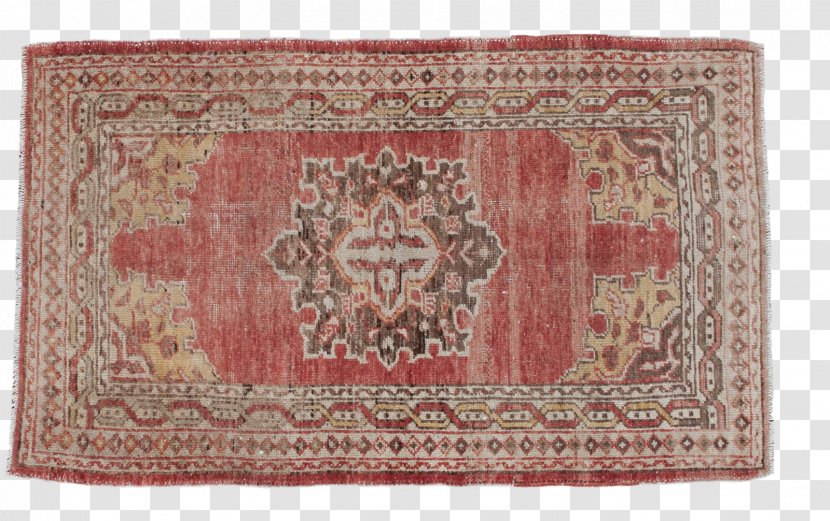 Ushak Carpet Anatolian Rug Mat Flooring - Bathroom Transparent PNG