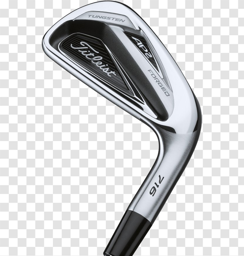 Wedge Titelist 716 AP2 Irons Titleist Golf Transparent PNG