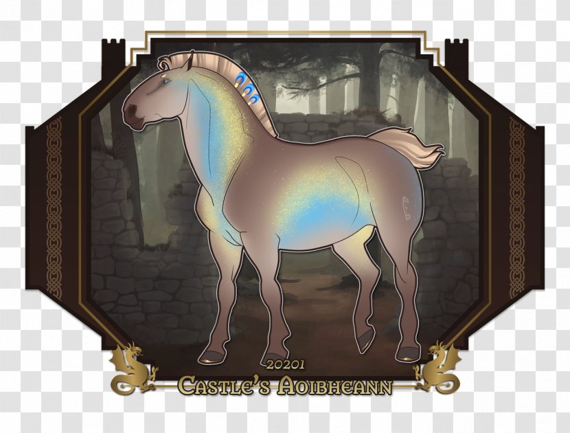 DeviantArt Foal Pony Halter - Stallion - Fierce Expression Transparent PNG