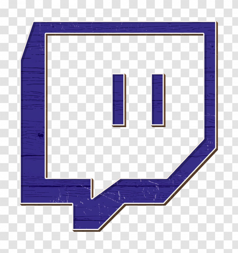 Social Icon Twitch Icon Transparent PNG