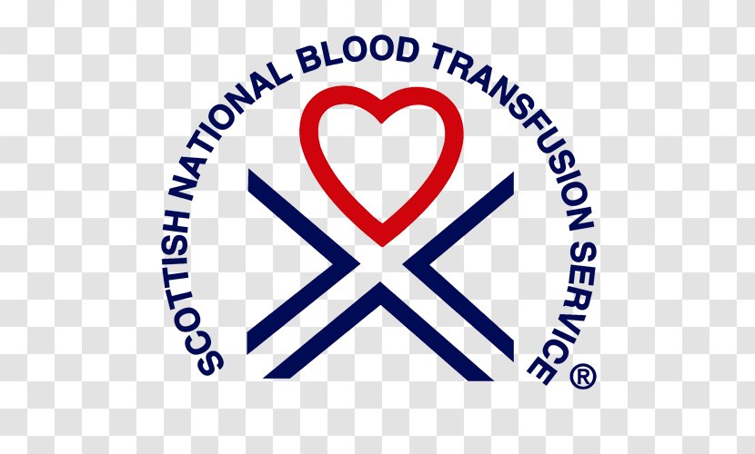 Scottish National Blood Transfusion Service Donation - Frame Transparent PNG