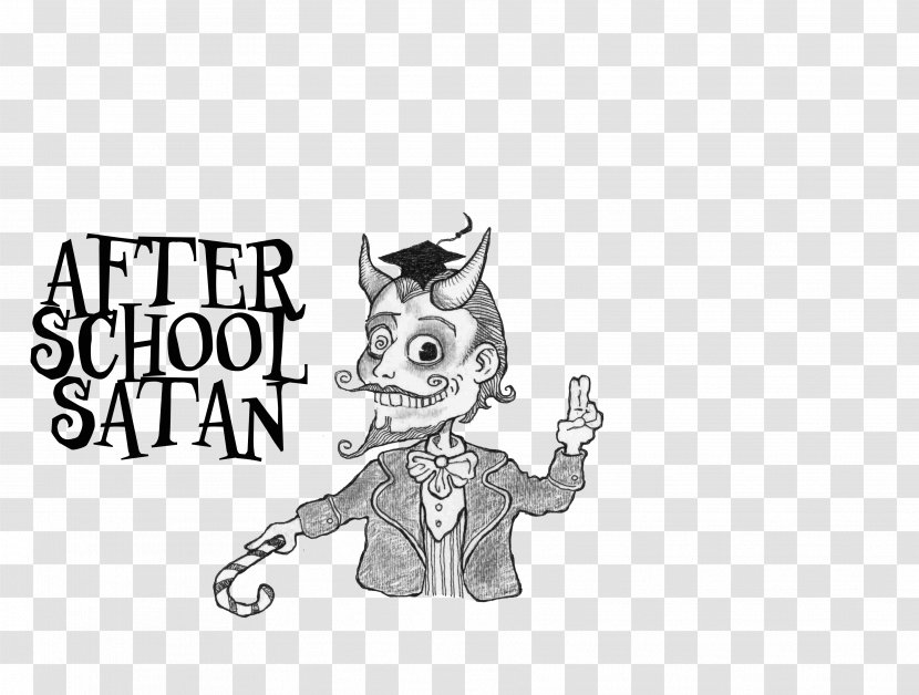 United States After School Satan The Satanic Temple Satanism - Watercolor Transparent PNG