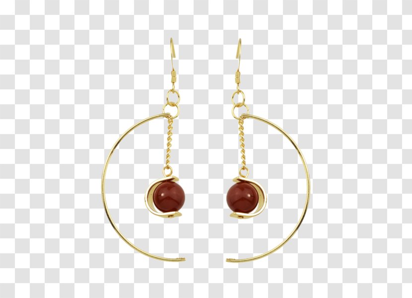 Pearl Earring Jewellery Bead Gemstone Transparent PNG