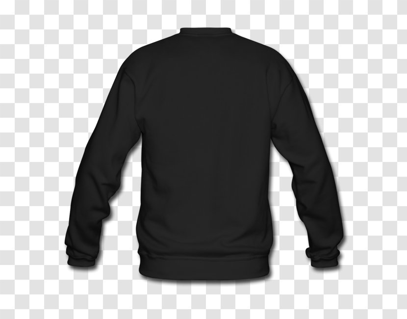 Long-sleeved T-shirt Bluza Sweater - Sweatshirt Transparent PNG