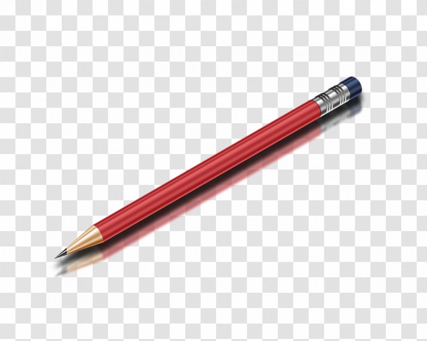 Pencil Animation Drawing Sketch - Ball Pen Transparent PNG