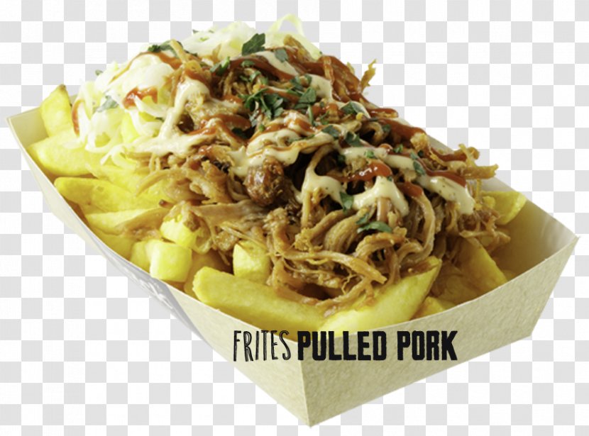 Yakisoba Karedok Vegetarian Cuisine Chinese Thai - European Food - Pulled Pork Transparent PNG