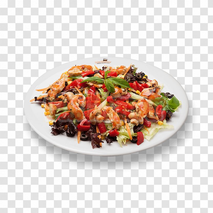 Salad Vegetarian Cuisine Platter Recipe Vegetable Transparent PNG