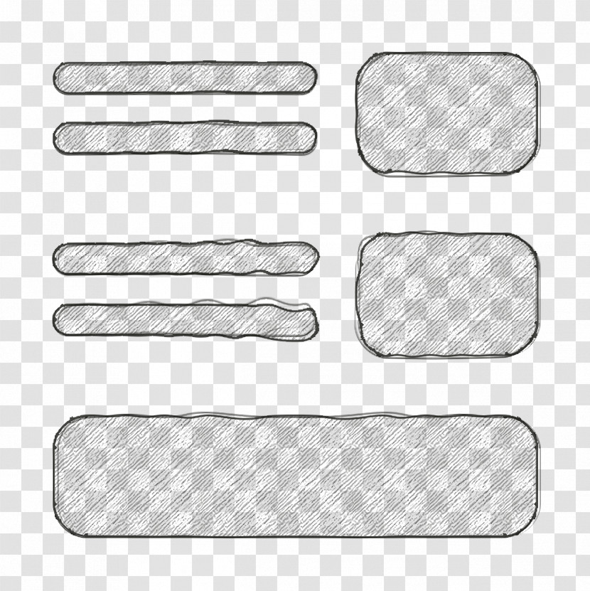 Wireframe Icon Ui Icon Transparent PNG