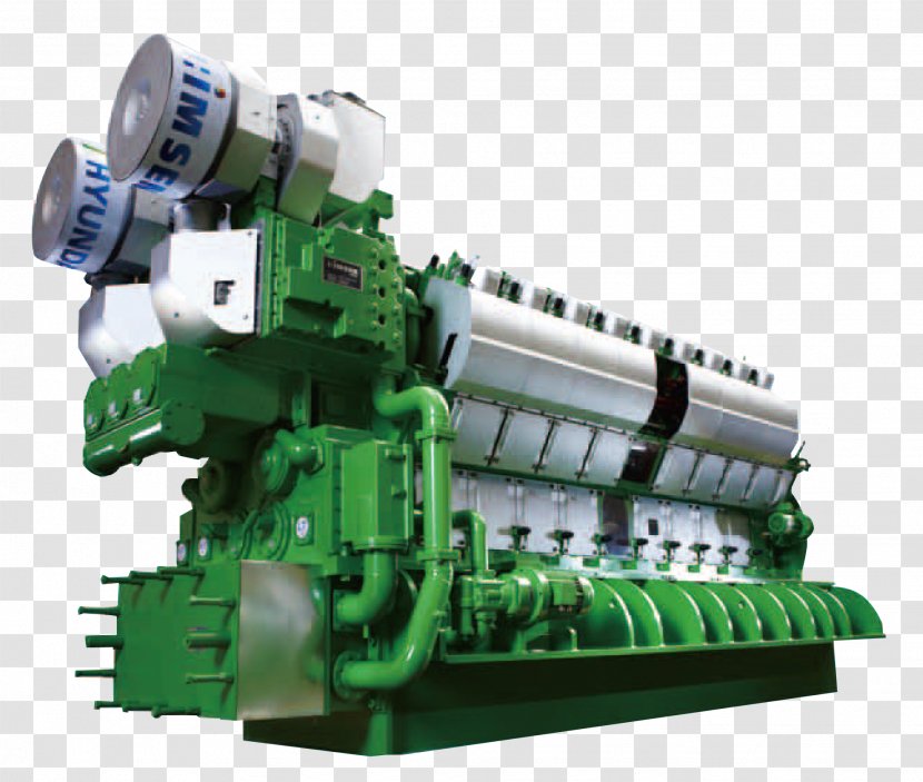 Diesel Engine Qinhuangdao Marine Propulsion Hyundai Motor Company Transparent PNG