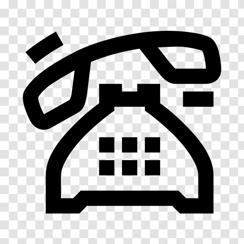 Vector Telephone Ringing - Area - Phone Transparent PNG