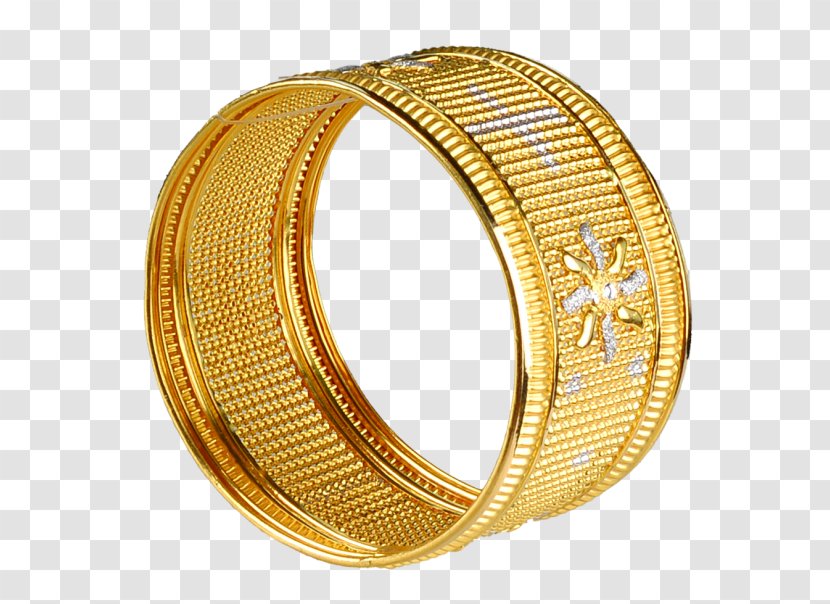 Bangle Gold Jewellery Ring Kerala - As An Investment Transparent PNG