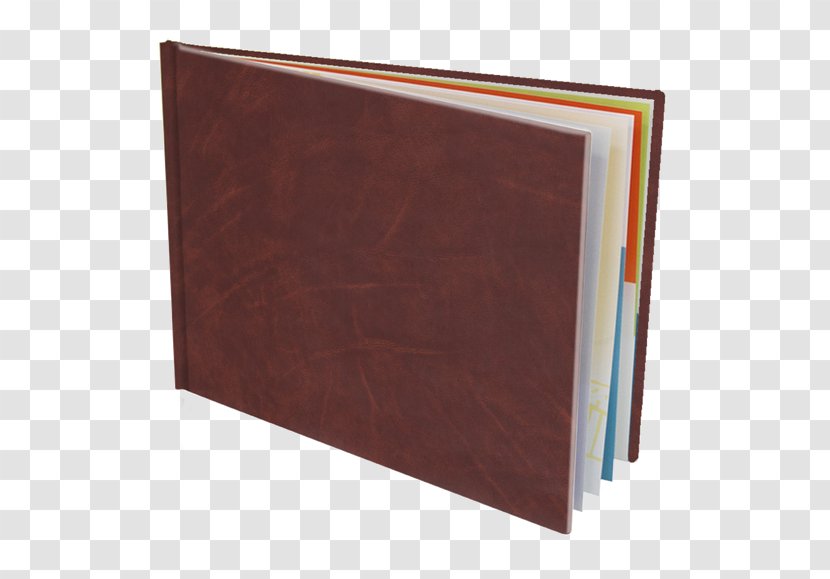 Plywood Wood Stain Varnish - Leather Book Transparent PNG