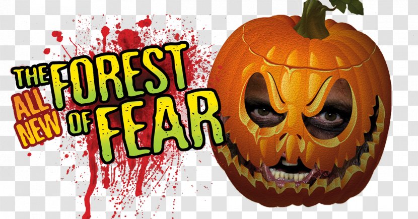 The Forest Of Fear Sands Point Tuxedo Park Headless Horseman Hayrides New York State Route 17A - Cucurbita - House Transparent PNG