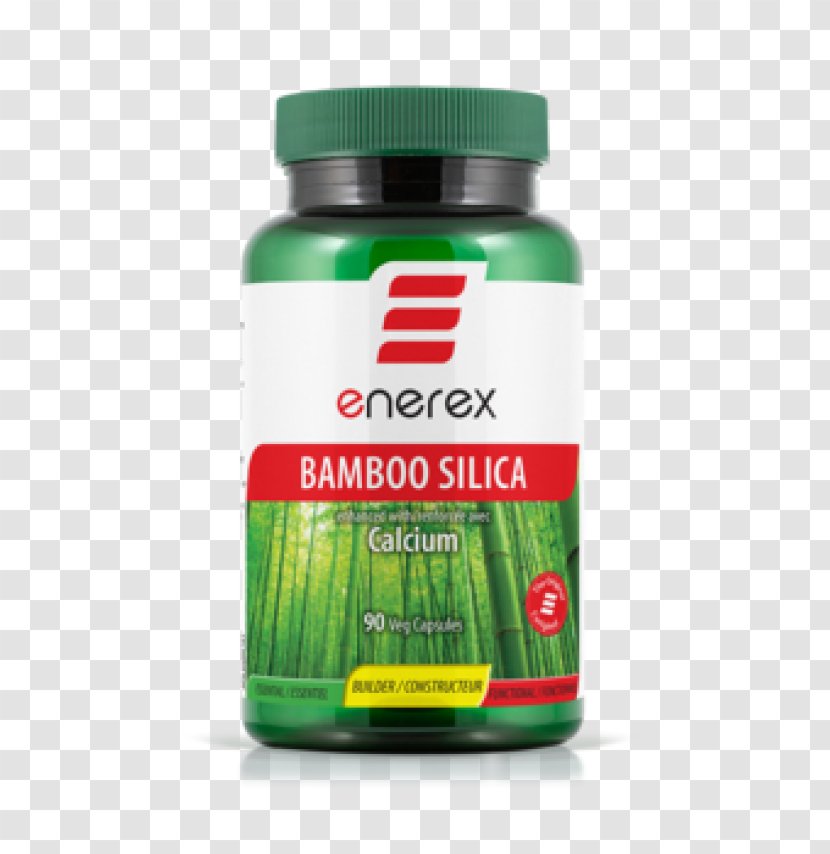 Enerex Botanicals Ltd Dietary Supplement Tropical Woody Bamboos Capsule Health - Bamboo Shoots Transparent PNG
