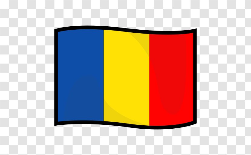 Flag Of Romania Rostocker Flaggen Emoji - Azerbaijan Transparent PNG