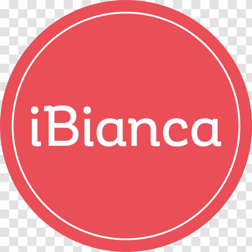Logo Brand Font Product Line - Pink - Bianca Banner Transparent PNG
