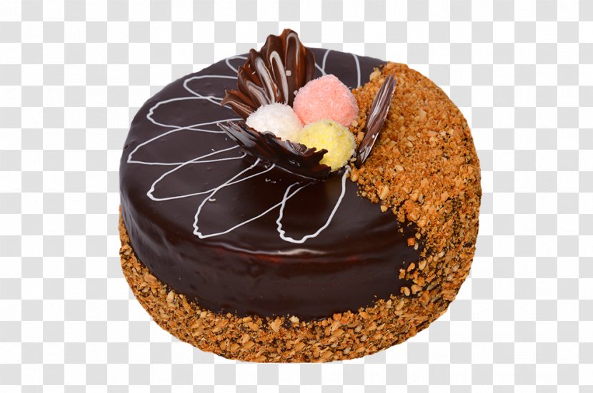 Birthday Cake Torte Chocolate Transparent PNG