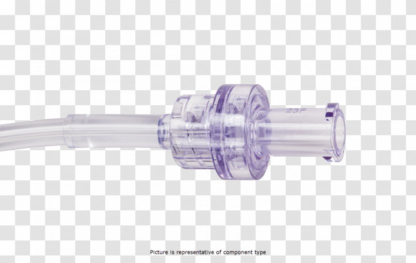 Check Valve Siphon Luer Taper Tube - Hardware Transparent PNG