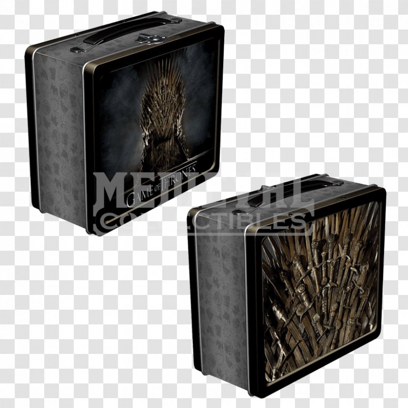 Lunchbox A Game Of Thrones Thermal Bag - Box Transparent PNG