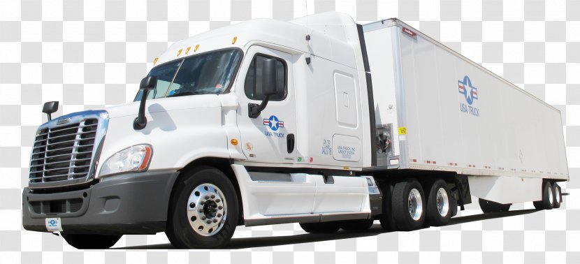 Van Buren Car USA Truck Driver - Driving Transparent PNG