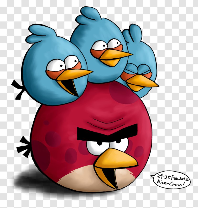 Angry Birds Go! 2 Seasons Star Wars II - Go - Ganapathi Transparent PNG
