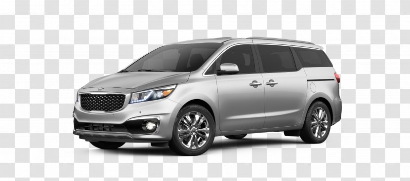 2017 Kia Sedona Motors Car 2015 - Model Transparent PNG