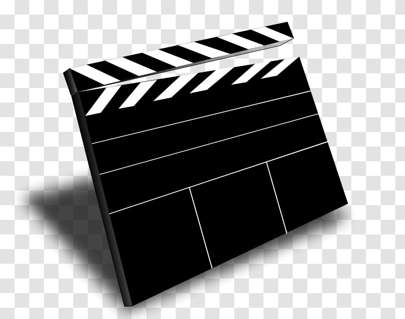 Clapperboard Scene Clip Art - Drawing - Film Transparent PNG