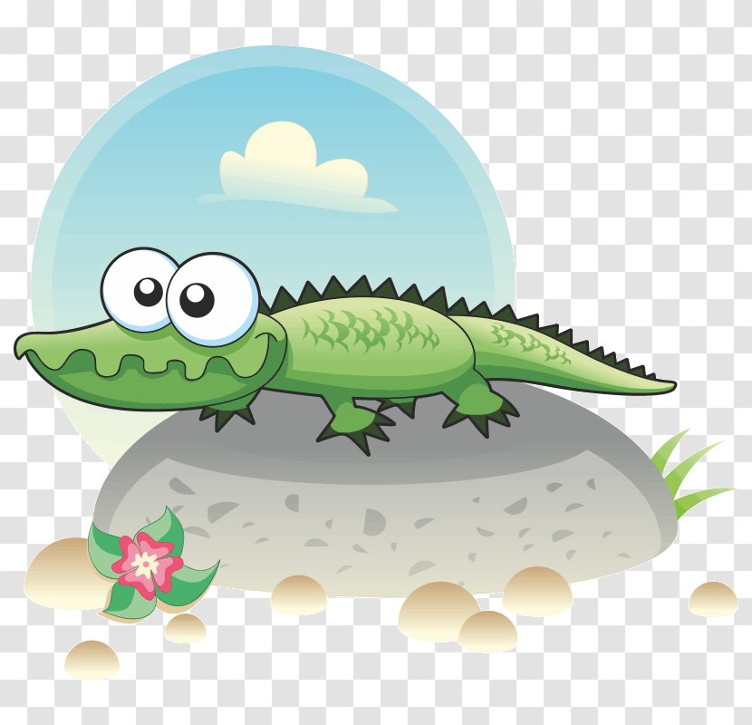 Alligator Painting Canvas Bastidor Crocodile Transparent PNG