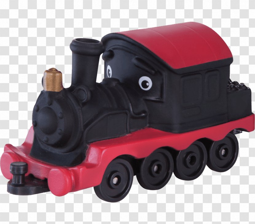 Old Puffer Pete Train Toy Locomotive Chuggington - Transport - Season 1Train Transparent PNG