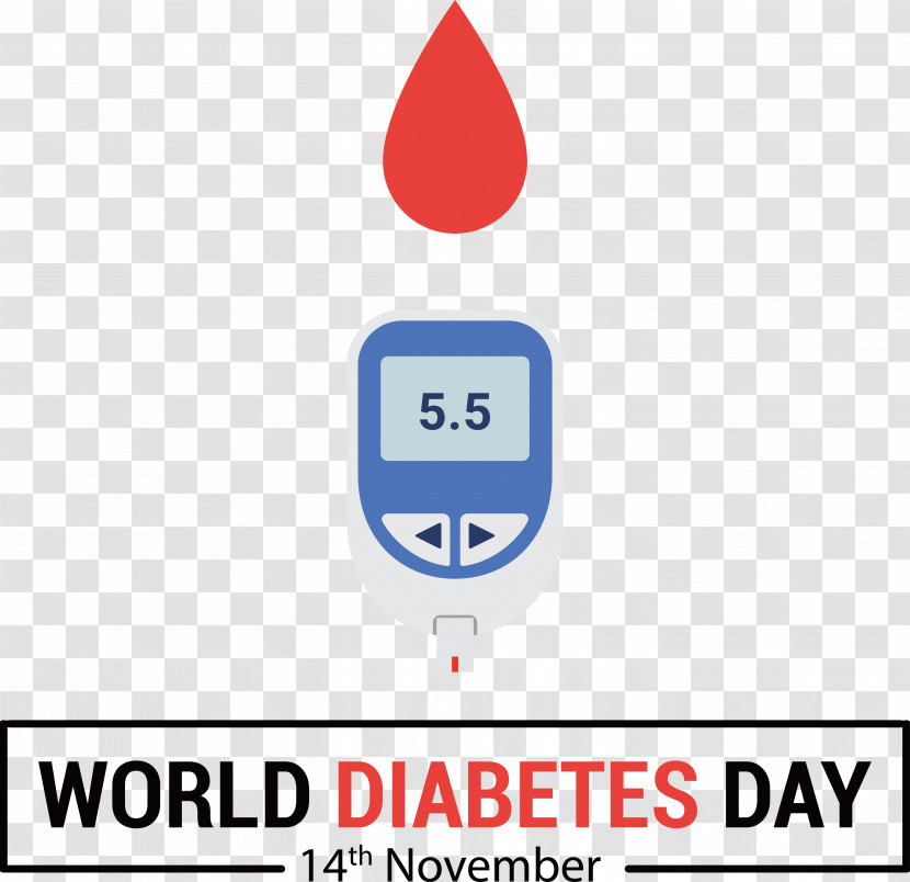 World Diabetes Day Transparent PNG