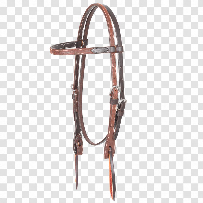 Bridle Horse Tack Bit Equestrian - Chestnut Transparent PNG