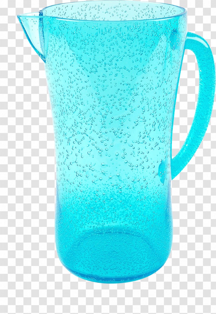 Jug Pitcher Tableware Glass - Water Life Transparent PNG