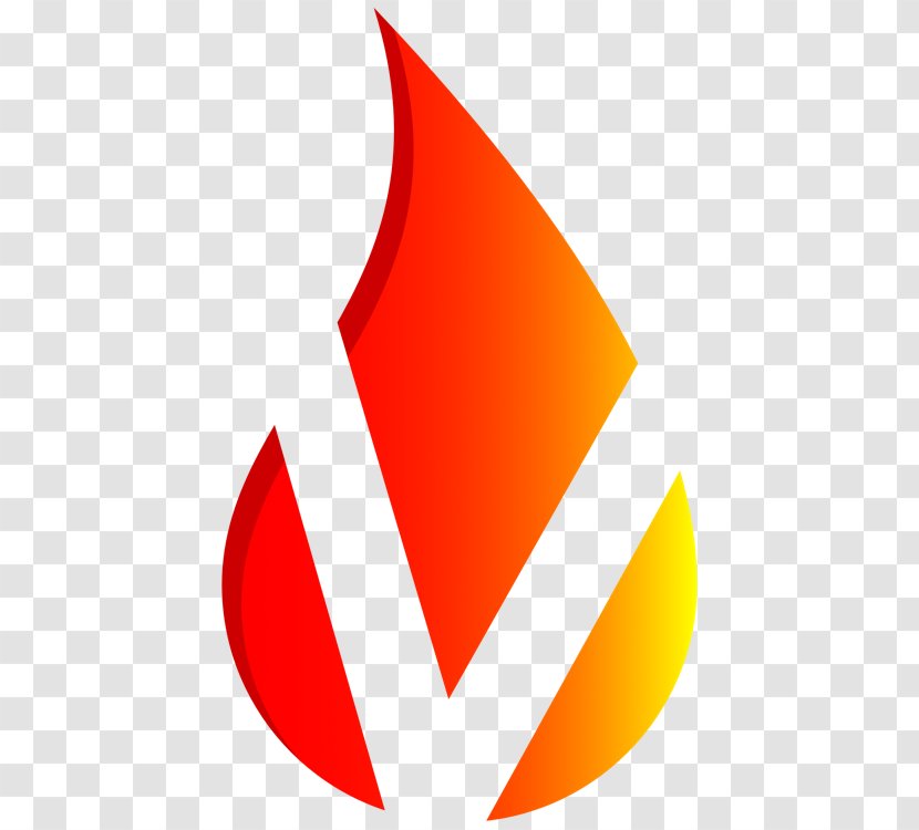 Village Community Church Logo - Learning - A Small Flame Transparent PNG